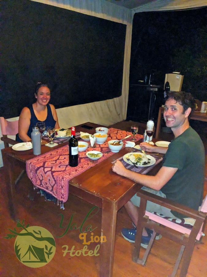 Yala Hotel Lion -Air Conditioned High Luxury Safari Camp エクステリア 写真