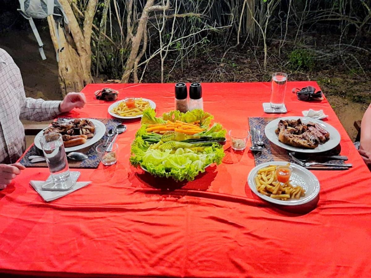 Yala Hotel Lion -Air Conditioned High Luxury Safari Camp エクステリア 写真
