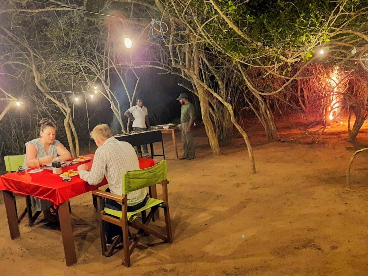 Yala Hotel Lion -Air Conditioned High Luxury Safari Camp エクステリア 写真