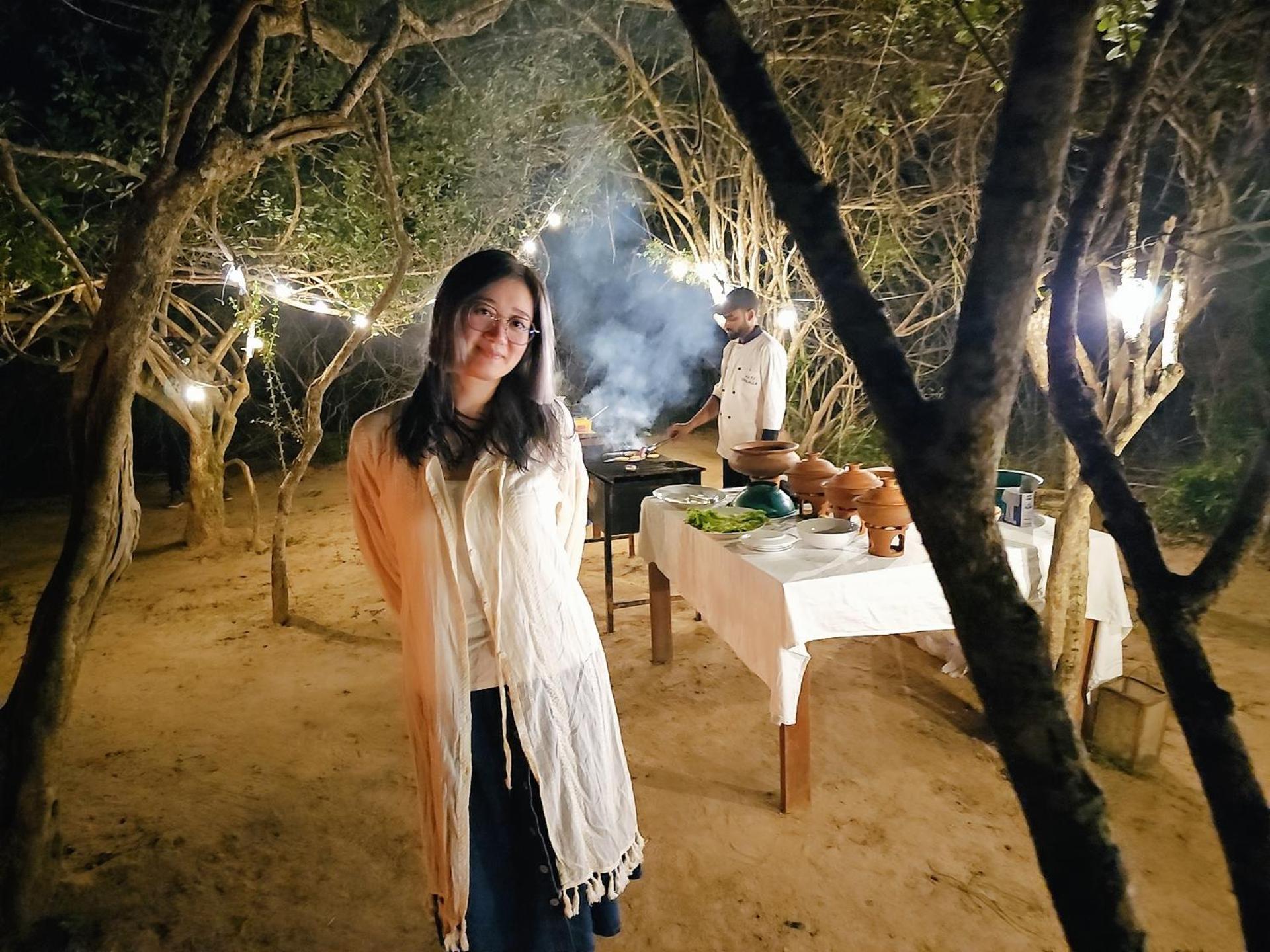 Yala Hotel Lion -Air Conditioned High Luxury Safari Camp エクステリア 写真