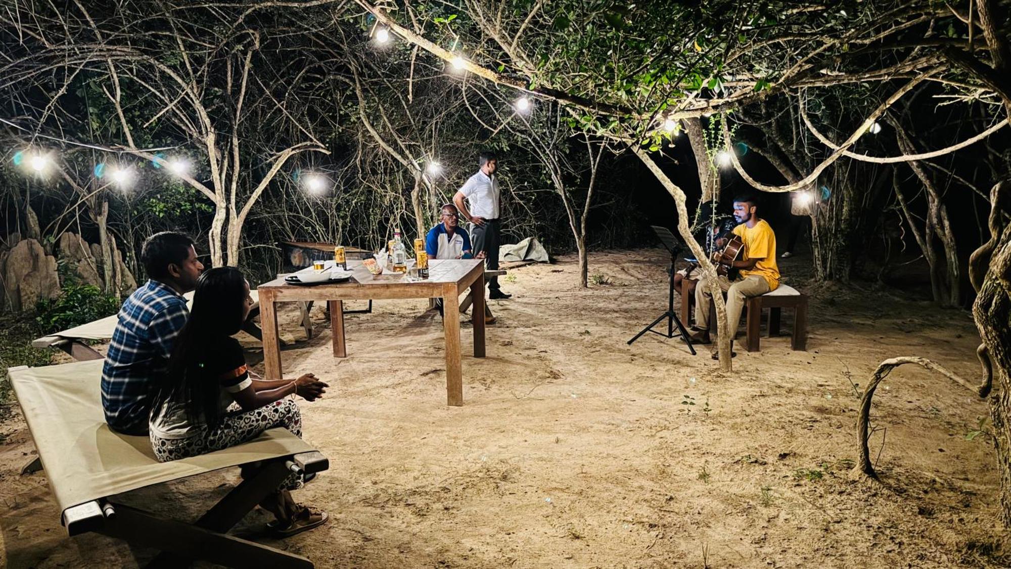 Yala Hotel Lion -Air Conditioned High Luxury Safari Camp エクステリア 写真