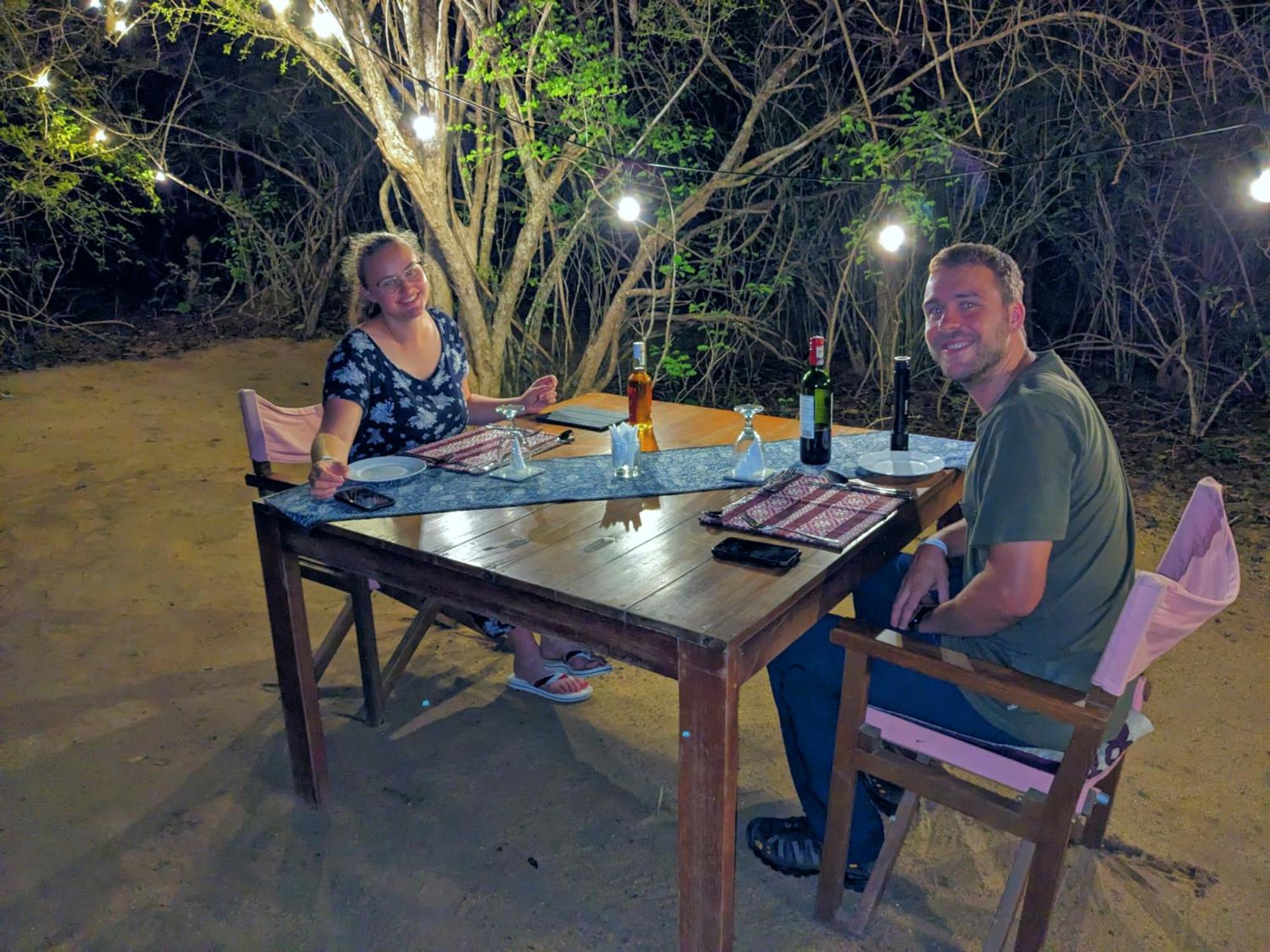 Yala Hotel Lion -Air Conditioned High Luxury Safari Camp エクステリア 写真